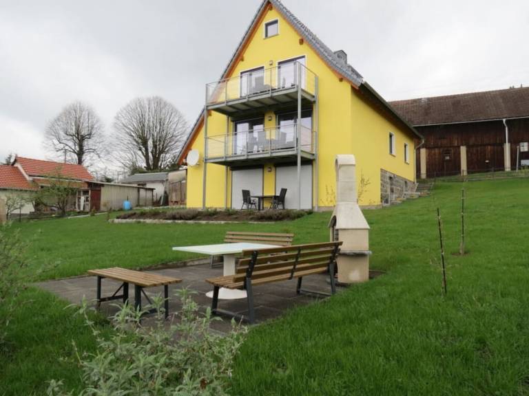 Ferienwohnung Hinterhermsdorf