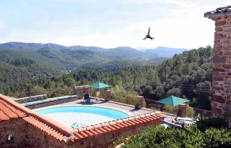 Maison de vacances  Mialet