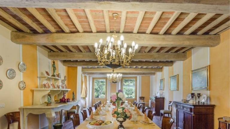 Luxury Country Villa near Lucca — photo 4