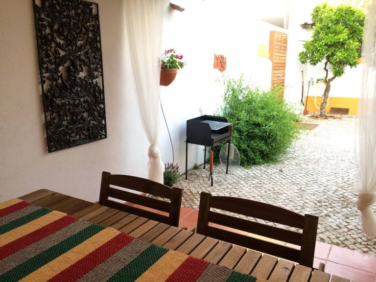 Casa de campo Nossa Senhora de Fátima