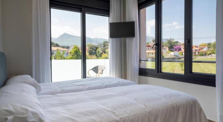 Hotel A Mares in Llanes