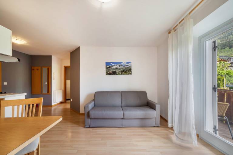 Rental apartment with pool | Mountain view — photo 4