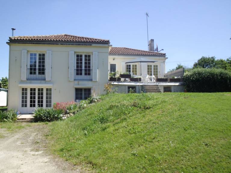Cottage Échillais