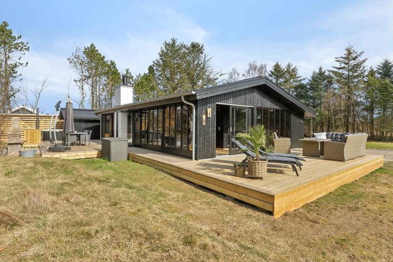 Feriehus Strandby