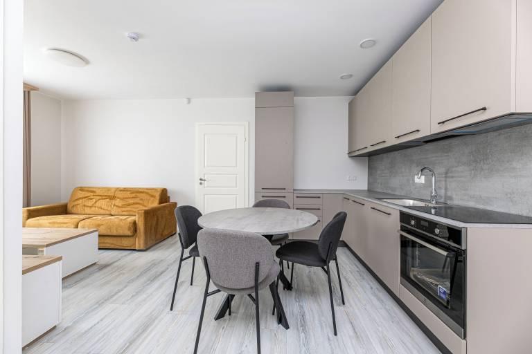Apartamento Palanga
