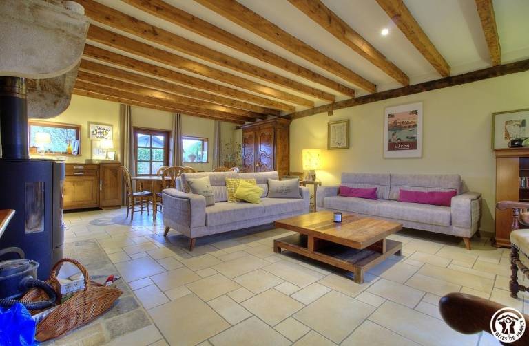 Gîte Mâcon