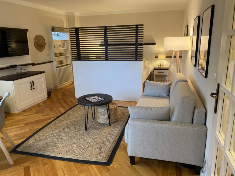 Rental apartment with terrace in Scharbeutz