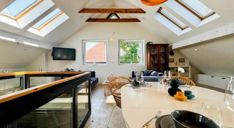 Holiday apartment with 4 rooms for 10 persons in Wroclaw