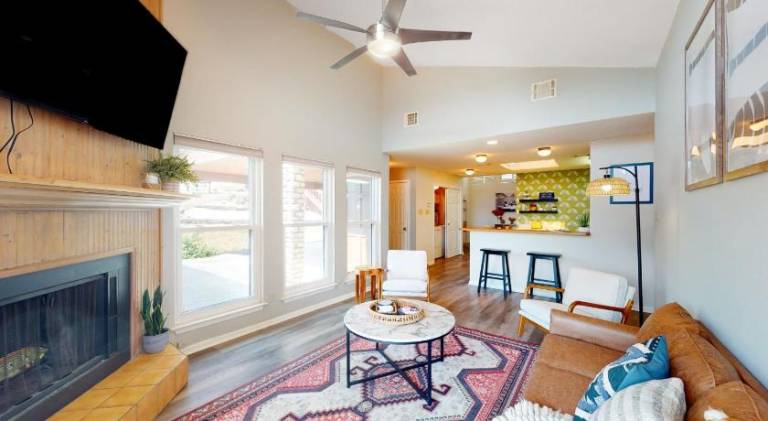 Vacation home with 2 rooms for 6 persons — photo 2