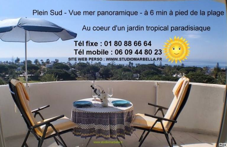 Ferienwohnung Marbella
