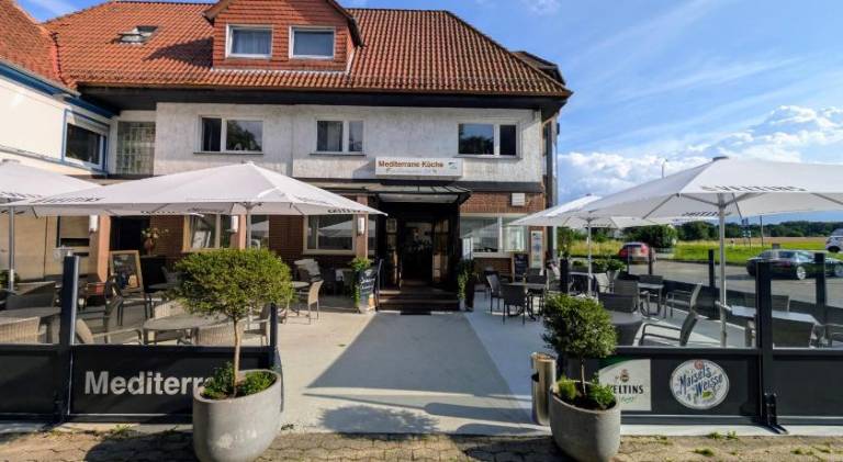Hotel & Restaurant Mediterrane Kuche in Horn-Bad Meinberg