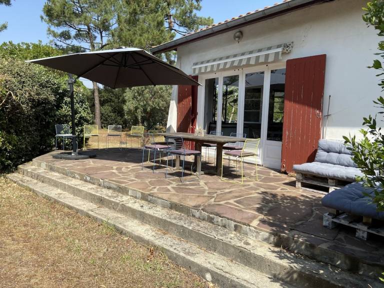 Maison de vacances Montalivet les Bains