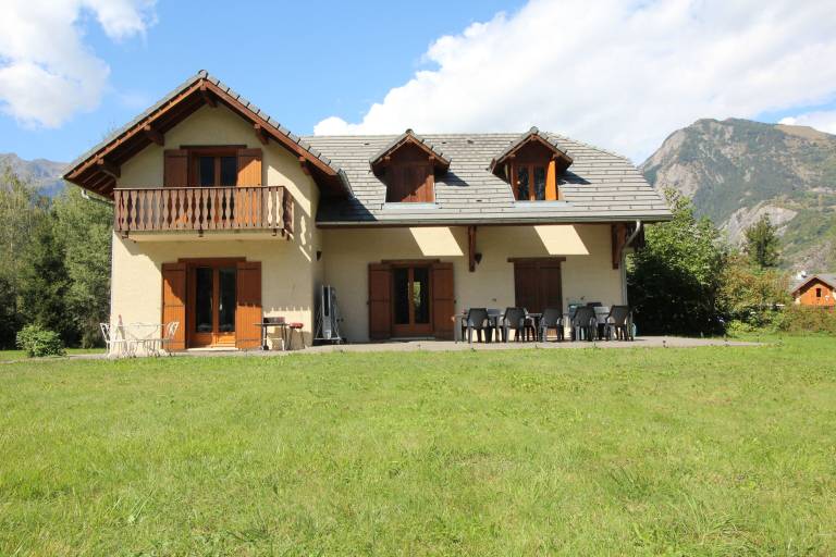 Maison de vacances Le Bourg-d'Oisans