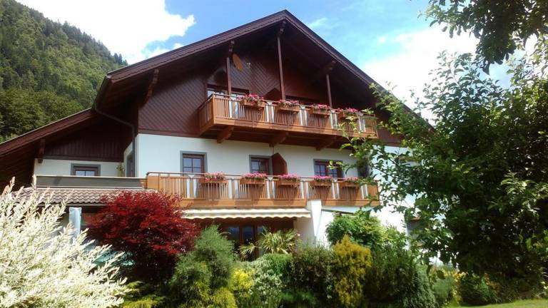 Ferienwohnung  Treffen am Ossiacher See
