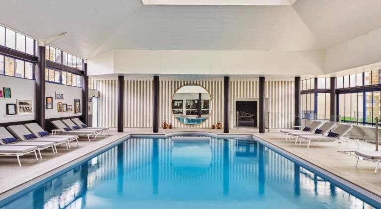 Hotel Barriere Le Grand Hotel Dinard — photo 5