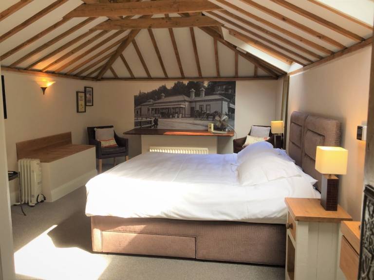 Bed and breakfast  Petworth