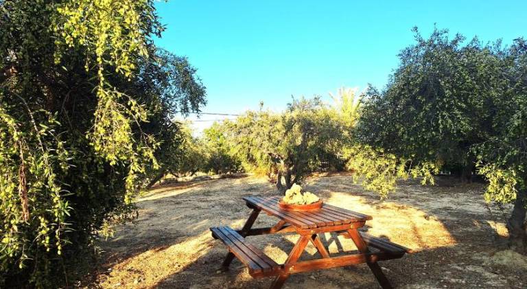 Rental apartment with 2 rooms for 4 persons in Hersonissos