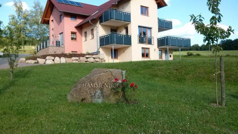 Ferienwohnung Poppenhausen (Wasserkuppe)