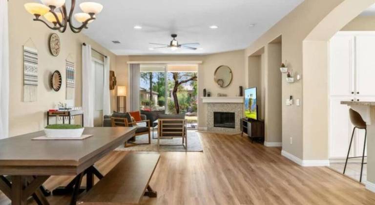 Vacation home with 3 rooms for 8 persons — photo 3