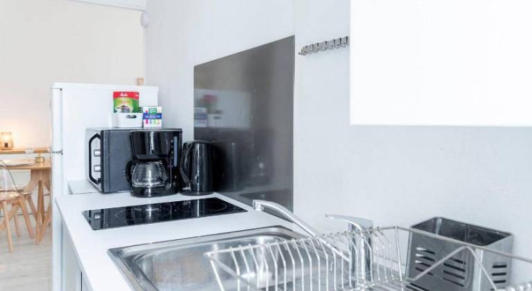 Holiday apartment with 1 room for 5 persons — photo 4