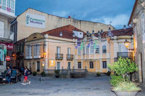 Apartamento Caldas de Reyes