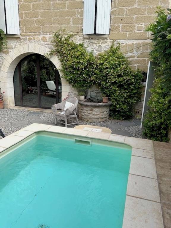 Maison de vacances Uzès