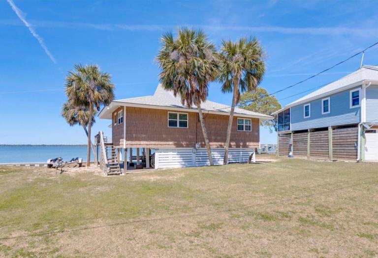 House Alligator Point