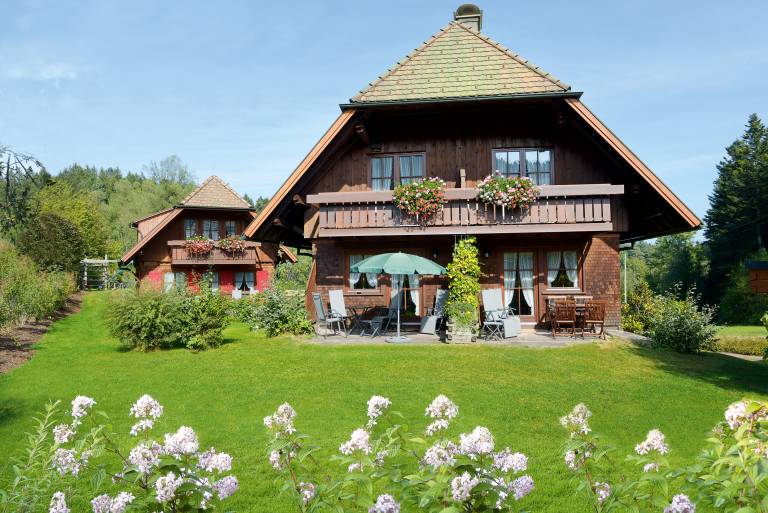 Landhaus Anja - gemütliche Ferienwohnungen und Ferienhäuser, ruhig und trotzdem stadtnah — photo 4