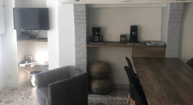 Holiday apartment with 2 rooms for 5 persons — photo 4