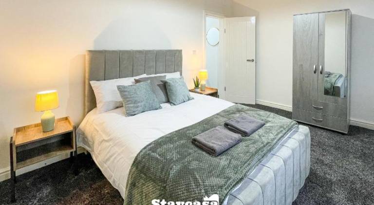 Charming vacation home | Pet-friendly in Manchester