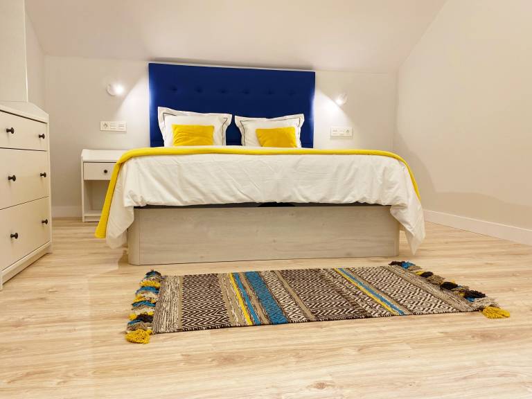 Apartamento Isla de Arosa