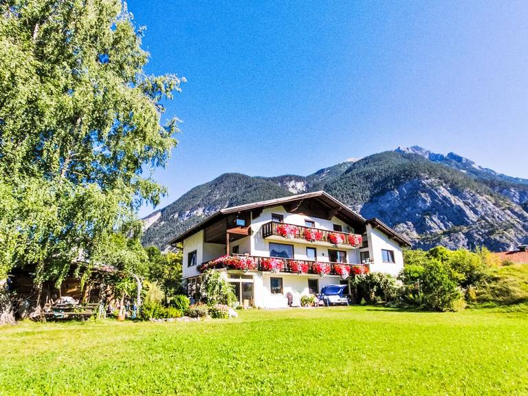 Appartement Biberwier