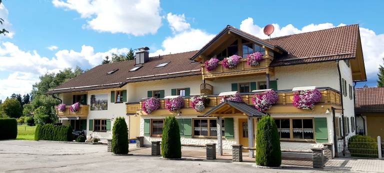 Ferienwohnung Schongau