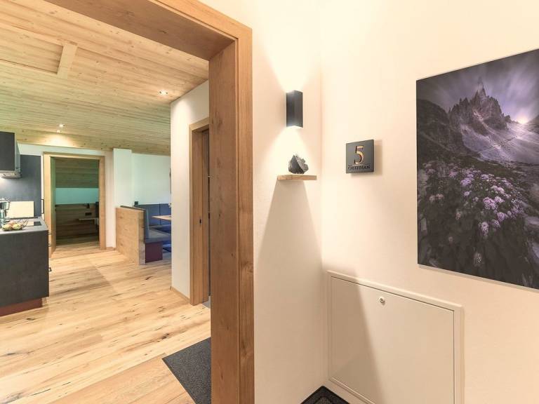 Ferienwohnung in Colle, Ratschings f&uuml;r max. 4 Personen