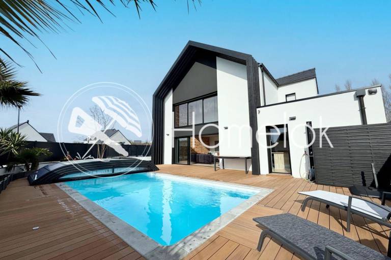 Maison de vacances Plouhinec