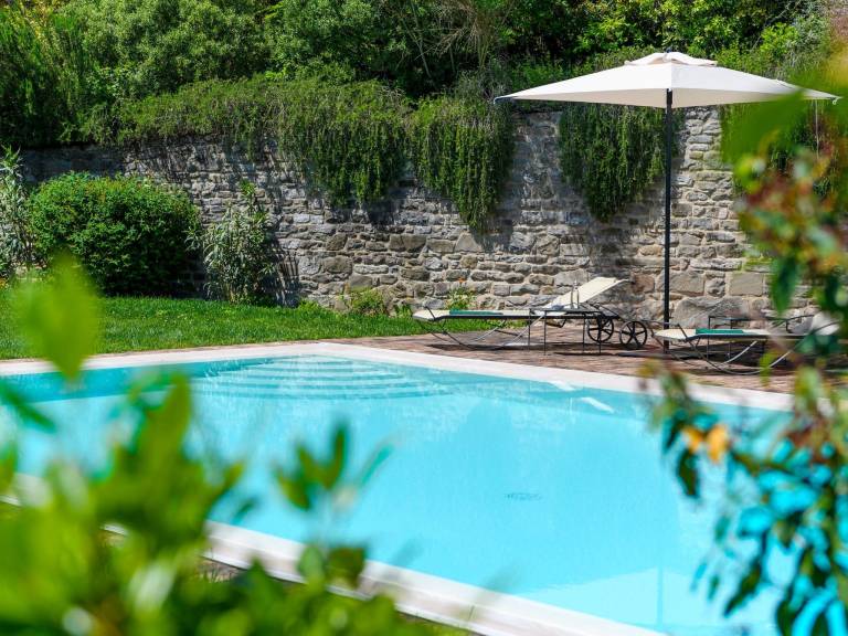 Ca Seppe Marche Ferienvillen, privater Pool — photo 5