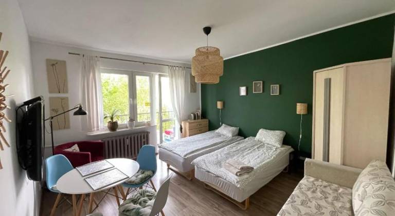 Beautiful holiday apartment | Pets are welcome in Ostróda