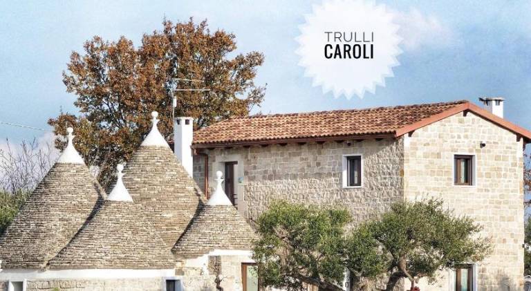 Trulli Caroli in Franca