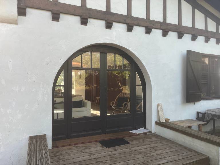 Vacation home with garden & BBQ — photo 2