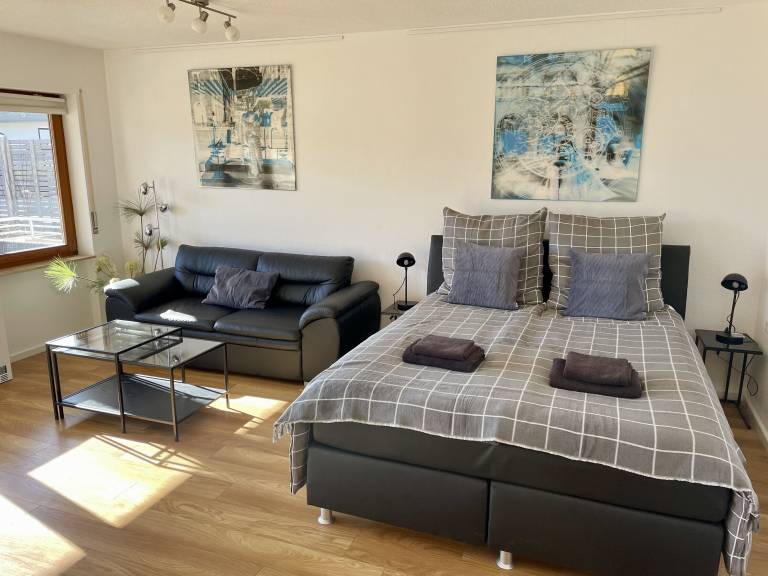 Ferienwohnung Küssaberg