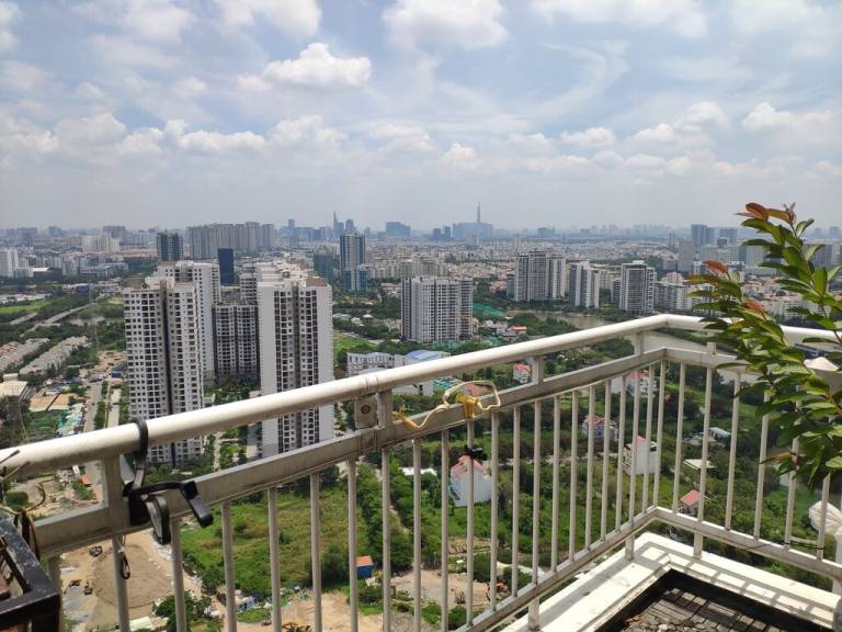 Appartement Ho Chi Minh-stad