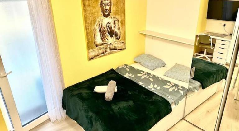 Rental apartment for 2 persons in Zürich