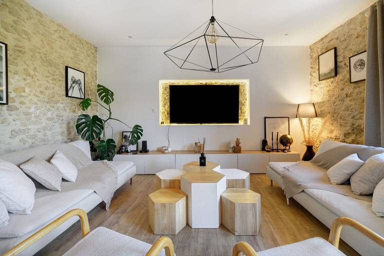 Holiday Home 'Villa Avec Piscine Soupex' with Private Pool, Private Terrace and Wi-Fi — photo 4