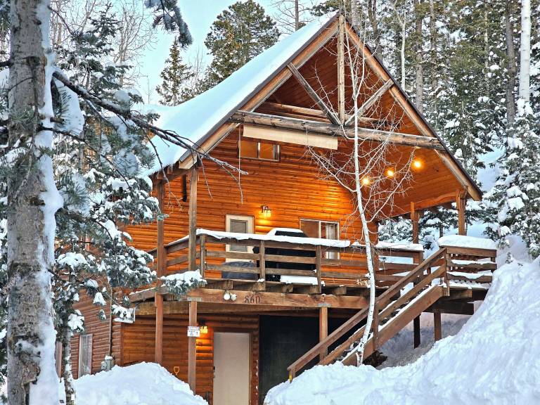 Cabin Duck Creek Village