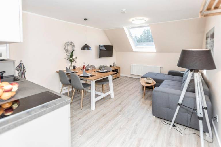 Smart Resorts - Haus Jade - Ferienwohnung 203 mit 1 Schlafzimmer, max. 4 Personen — photo 4