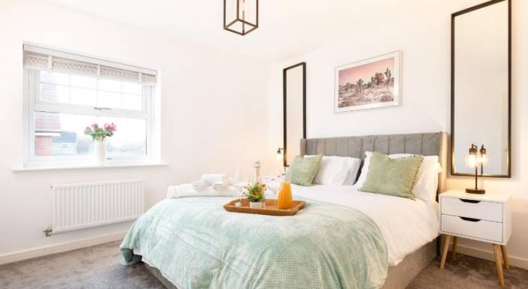 Beautiful villa | Pets allowed in Wokingham
