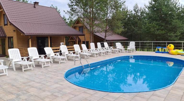 Domek letniskowy Pasym