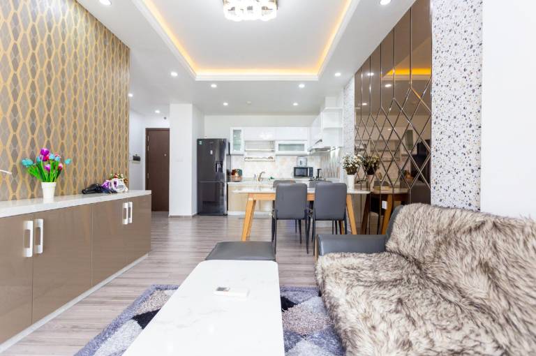 100 m&sup2; Ferienwohnung