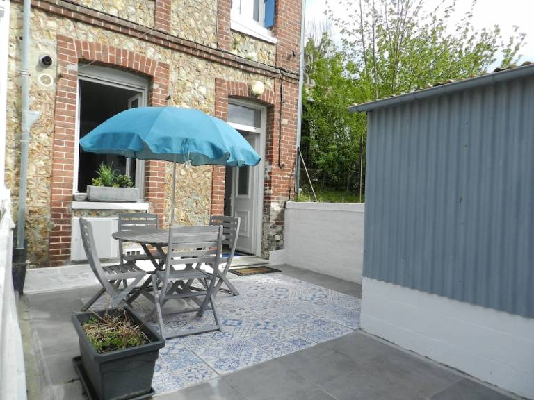 Maison de vacances Yport