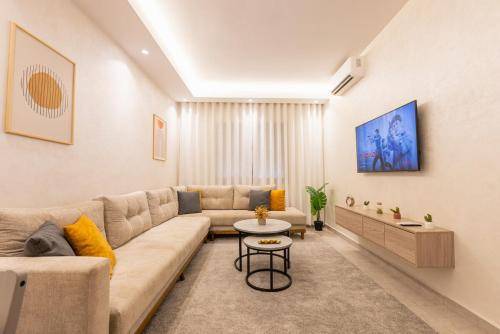 62 m² Ferienwohnung